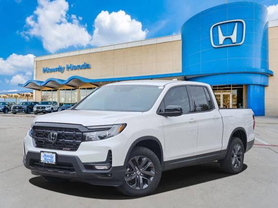 HONDA RIDGELINE 2024 5FPYK3F11RB029933 image HONDA RIDGELINE 2024 5FPYK3F11RB029933 image