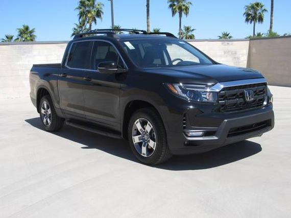 HONDA RIDGELINE 2024 5FPYK3F51RB028252 image