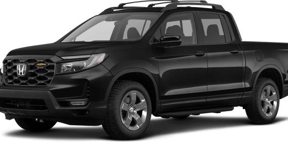 HONDA RIDGELINE 2024 5FPYK3F65RB004545 image