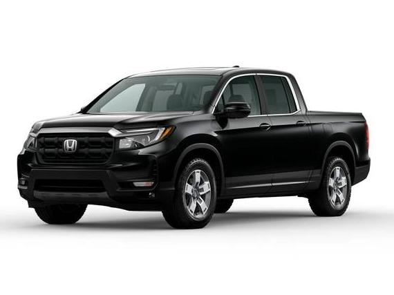 HONDA RIDGELINE 2024 5FPYK3F55RB001281 image