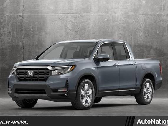 HONDA RIDGELINE 2024 5FPYK3F57RB007566 image