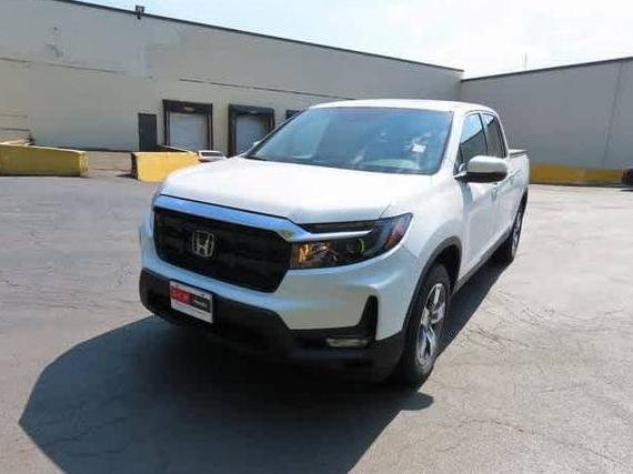 HONDA RIDGELINE 2024 5FPYK3F52RB016918 image
