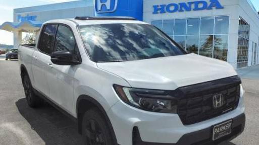 HONDA RIDGELINE 2024 5FPYK3F8XRB019298 image