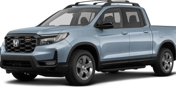 HONDA RIDGELINE 2024 5FPYK3F68RB016396 image