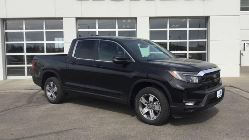 HONDA RIDGELINE 2024 5FPYK3F59RB021968 image