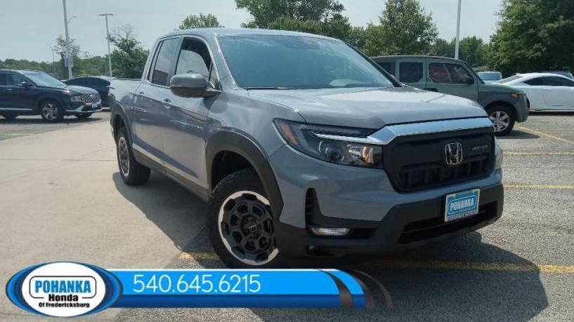 HONDA RIDGELINE 2024 5FPYK3F45RB028620 image