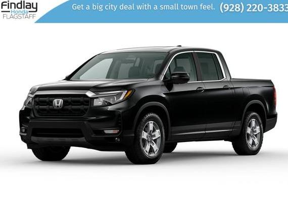 HONDA RIDGELINE 2024 5FPYK3F52RB016367 image