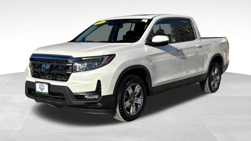 HONDA RIDGELINE 2024 5FPYK3F56RB017408 image