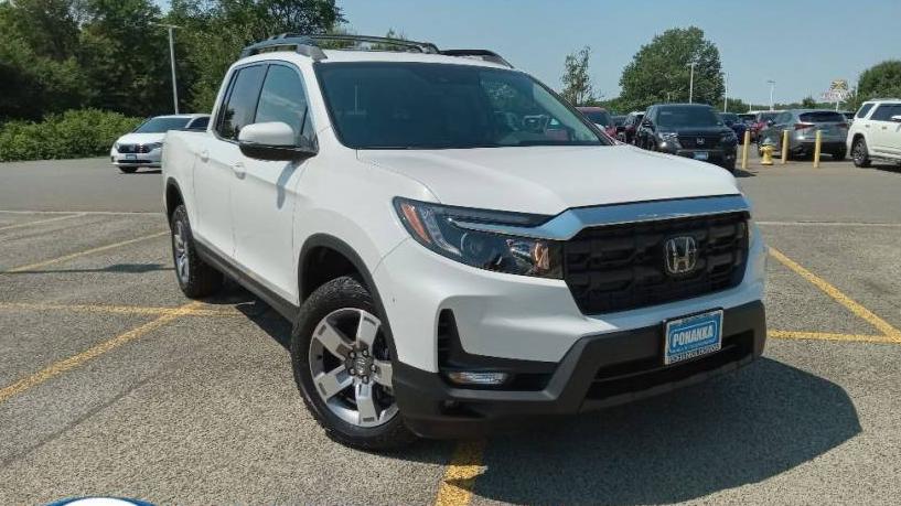 HONDA RIDGELINE 2024 5FPYK3F53RB011209 image