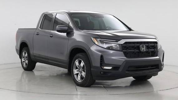 HONDA RIDGELINE 2024 5FPYK3F51RB027649 image