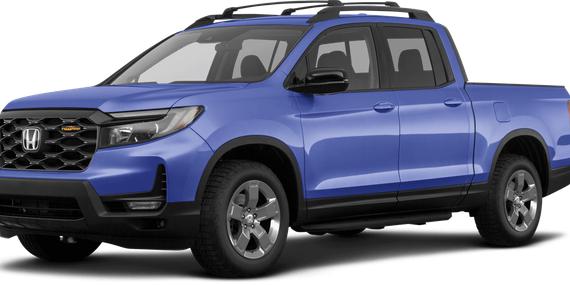 HONDA RIDGELINE 2024 5FPYK3F62RB031234 image
