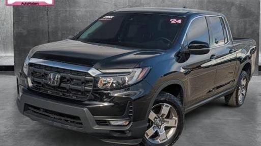 HONDA RIDGELINE 2024 5FPYK3F5XRB002507 image