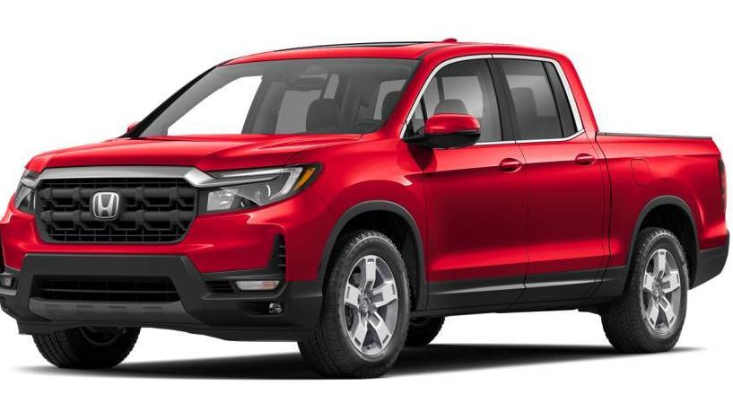 HONDA RIDGELINE 2024 5FPYK3F5XRB011420 image