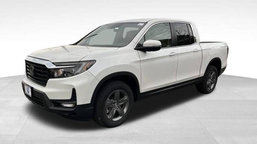 HONDA RIDGELINE 2024 5FPYK3F5XRB020988 image