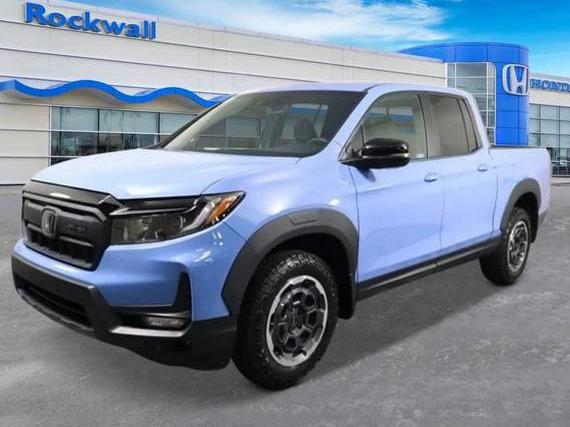 HONDA RIDGELINE 2024 5FPYK3F67RB007348 image