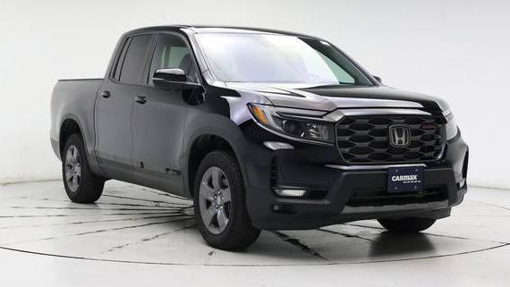 HONDA RIDGELINE 2024 5FPYK3F65RB009969 image HONDA RIDGELINE 2024 5FPYK3F65RB009969 image