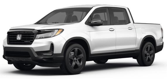 HONDA RIDGELINE 2024 5FPYK3F80RB016152 image