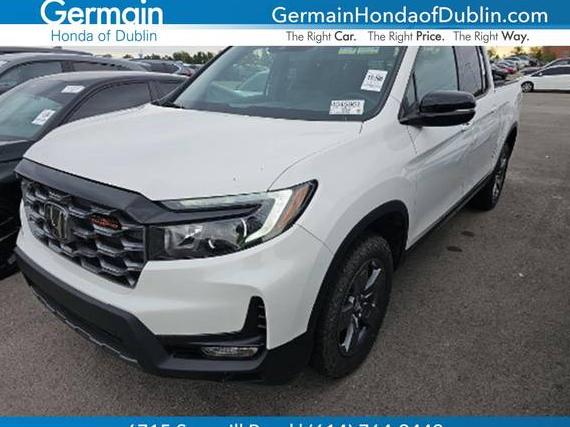 HONDA RIDGELINE 2024 5FPYK3F65RB007137 image HONDA RIDGELINE 2024 5FPYK3F65RB007137 image