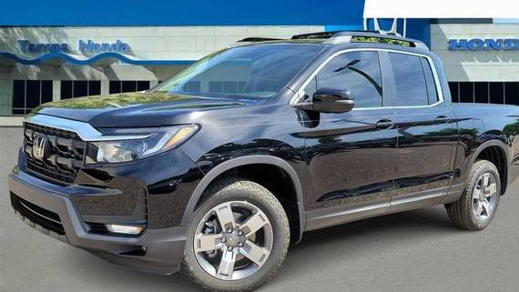 HONDA RIDGELINE 2024 5FPYK3F55RB021577 image