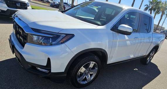 HONDA RIDGELINE 2024 5FPYK3F56RB019692 image