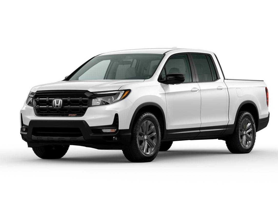 HONDA RIDGELINE 2024 5FPYK3F1XRB003508 image