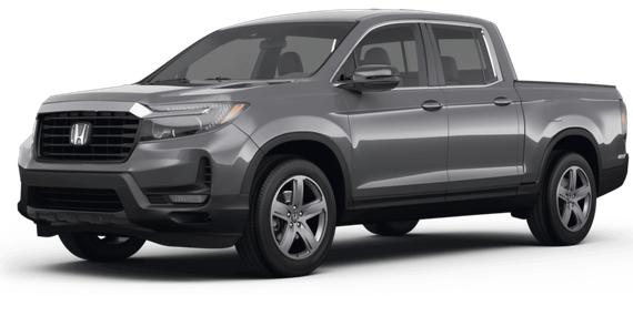 HONDA RIDGELINE 2024 5FPYK3F56RB015643 image