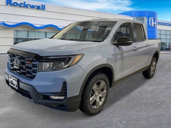 HONDA RIDGELINE 2024 5FPYK3F61RB031516 image