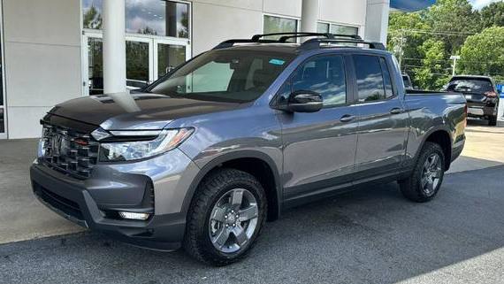 HONDA RIDGELINE 2024 5FPYK3F69RB024152 image