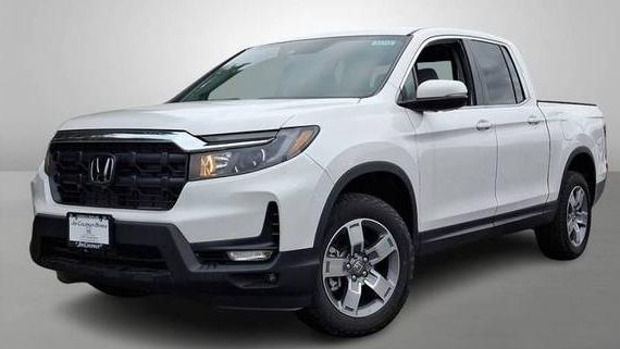 HONDA RIDGELINE 2024 5FPYK3F51RB014352 image