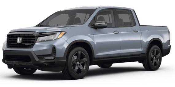 HONDA RIDGELINE 2024 5FPYK3F86RB017631 image