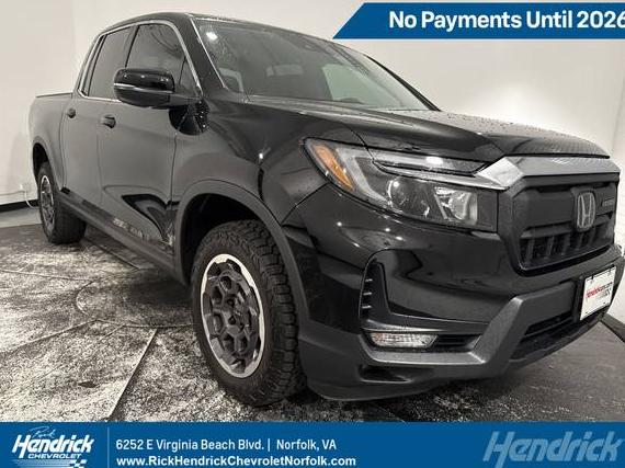 HONDA RIDGELINE 2024 5FPYK3F42RB023035 image HONDA RIDGELINE 2024 5FPYK3F42RB023035 image