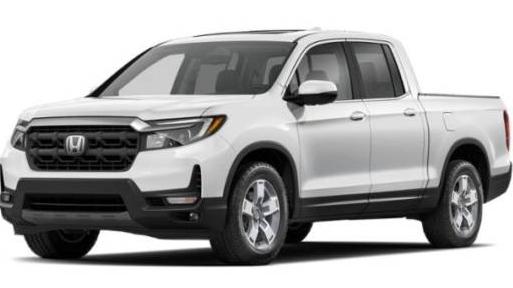 HONDA RIDGELINE 2024 5FPYK3F56RB005789 image