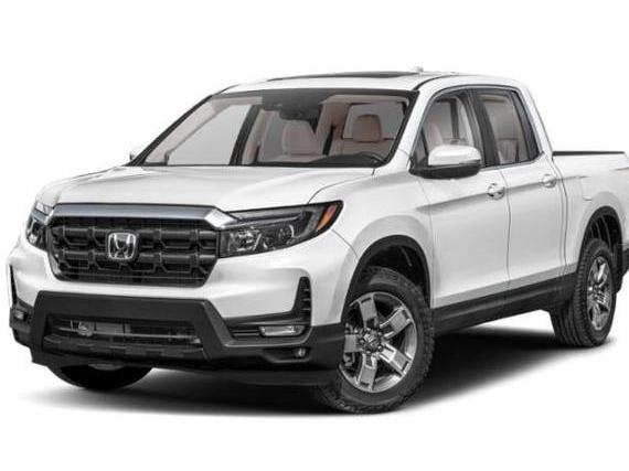 HONDA RIDGELINE 2024 5FPYK3F54RB011283 image