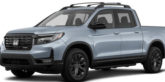HONDA RIDGELINE 2024 5FPYK3F17RB018970 image