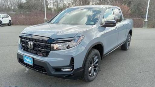 HONDA RIDGELINE 2024 5FPYK3F11RB013179 image