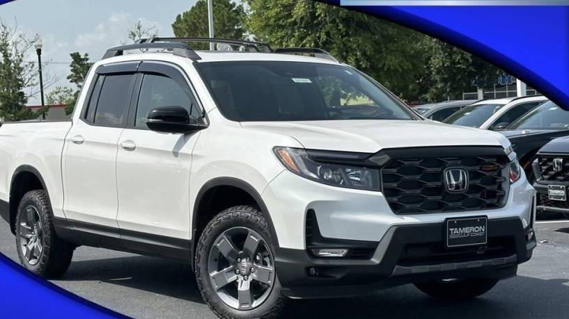 HONDA RIDGELINE 2024 5FPYK3F62RB026017 image