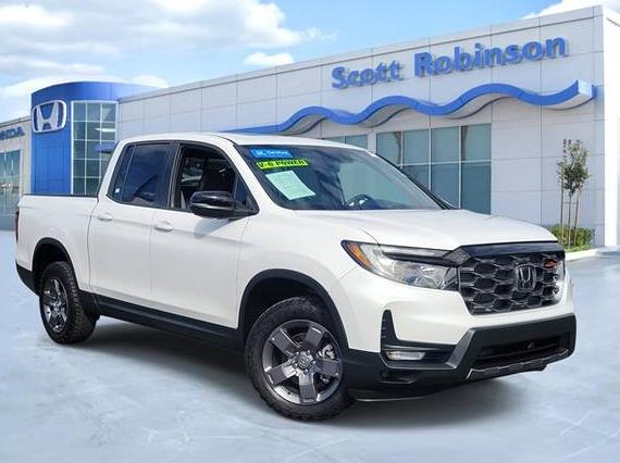 HONDA RIDGELINE 2024 5FPYK3F63RB000168 image HONDA RIDGELINE 2024 5FPYK3F63RB000168 image