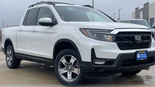 HONDA RIDGELINE 2024 5FPYK3F57RB007213 image