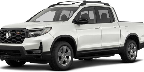 HONDA RIDGELINE 2024 5FPYK3F69RB029643 image