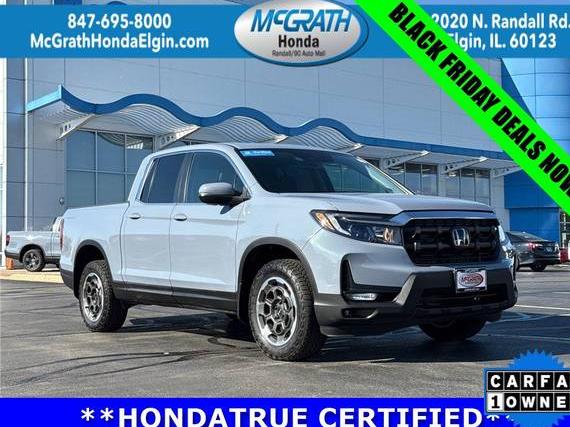 HONDA RIDGELINE 2024 5FPYK3F44RB028608 image HONDA RIDGELINE 2024 5FPYK3F44RB028608 image