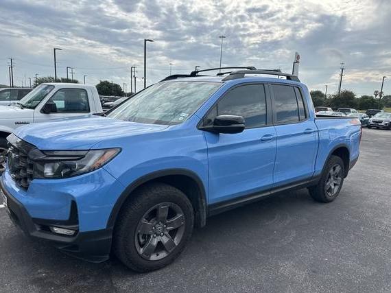 HONDA RIDGELINE 2024 5FPYK3F63RB002860 image