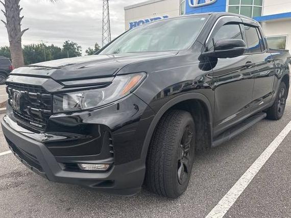 HONDA RIDGELINE 2024 5FPYK3F81RB021814 image