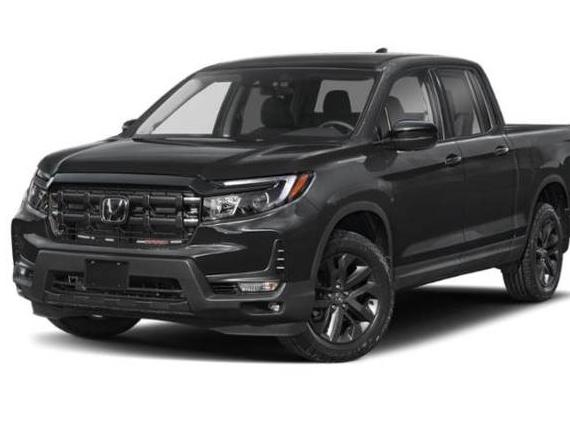 HONDA RIDGELINE 2024 5FPYK3F13RB031358 image