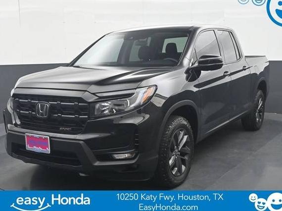 HONDA RIDGELINE 2024 5FPYK3F14RB015346 image HONDA RIDGELINE 2024 5FPYK3F14RB015346 image