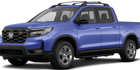 HONDA RIDGELINE 2024 5FPYK3F69RB021879 image