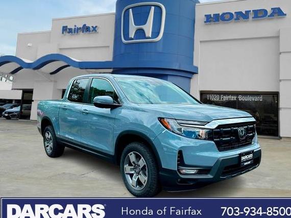 HONDA RIDGELINE 2024 5FPYK3F52RB013355 image HONDA RIDGELINE 2024 5FPYK3F52RB013355 image
