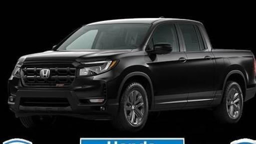 HONDA RIDGELINE 2024 5FPYK3F19RB011132 image