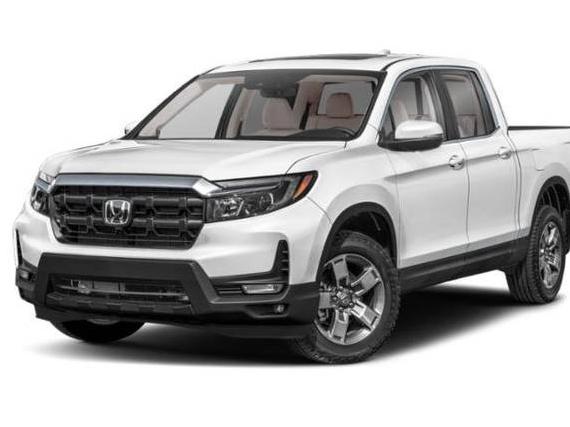 HONDA RIDGELINE 2024 5FPYK3F50RB001124 image