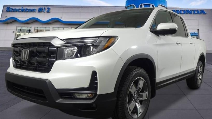 HONDA RIDGELINE 2024 5FPYK3F51RB014089 image