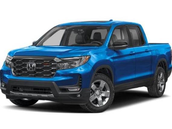 HONDA RIDGELINE 2024 5FPYK3F64RB014256 image